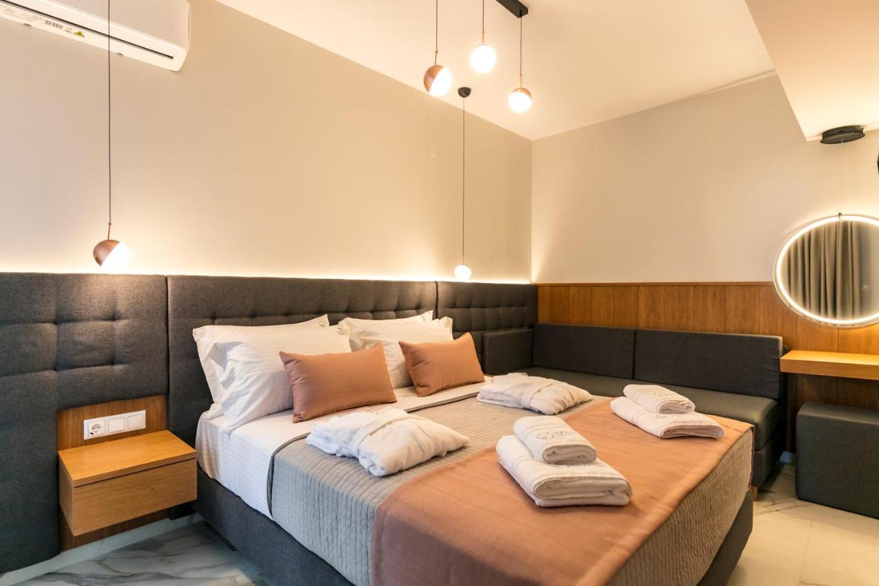 Pachis Escape Suites 外观 照片
