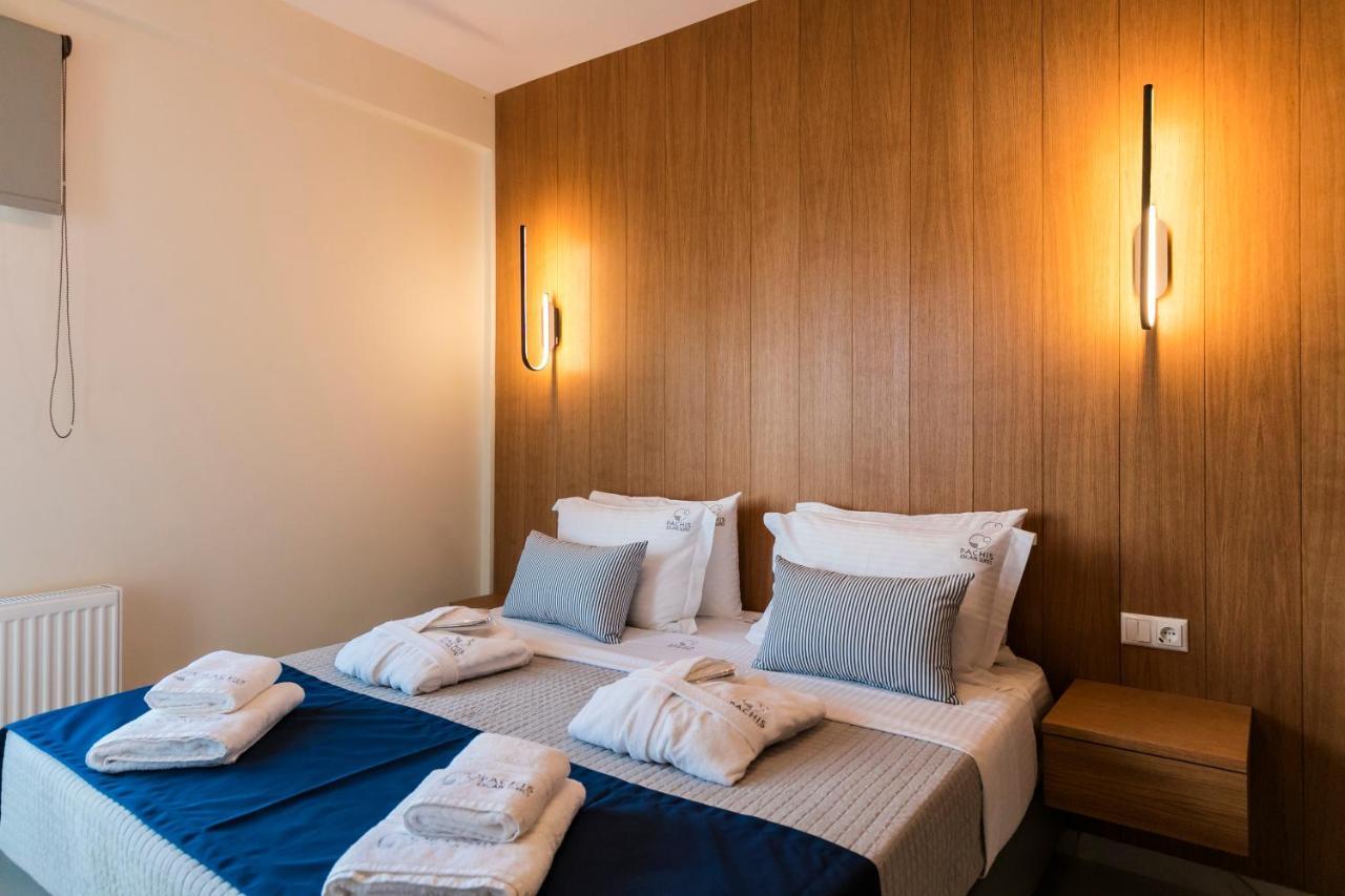 Pachis Escape Suites 外观 照片