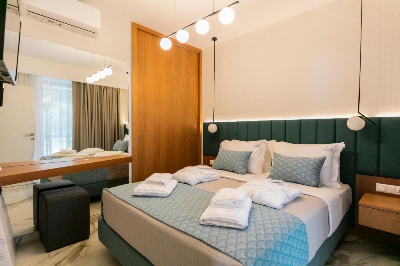 Pachis Escape Suites 外观 照片
