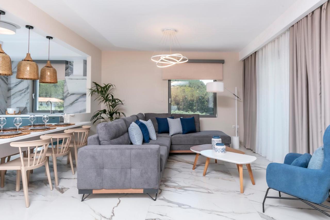Pachis Escape Suites 外观 照片