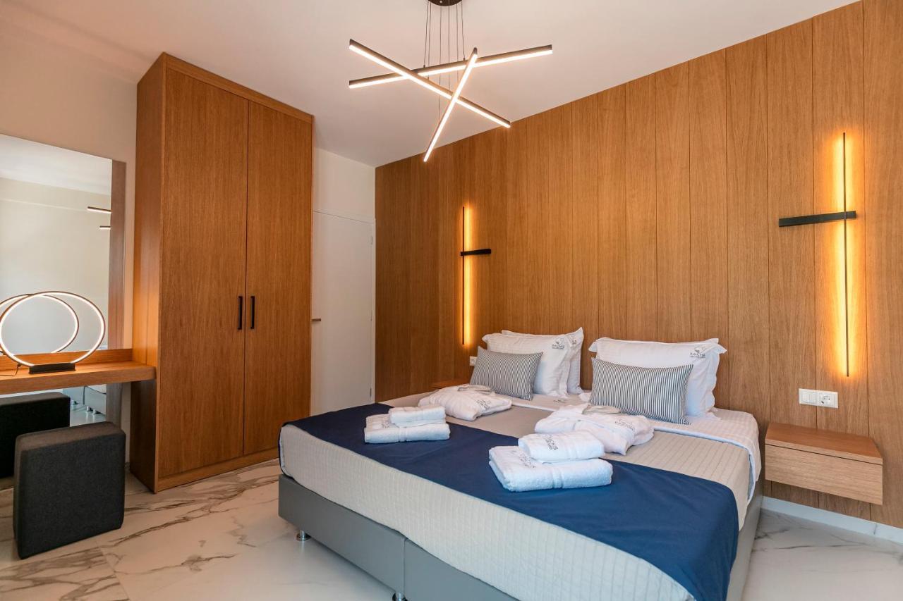 Pachis Escape Suites 外观 照片