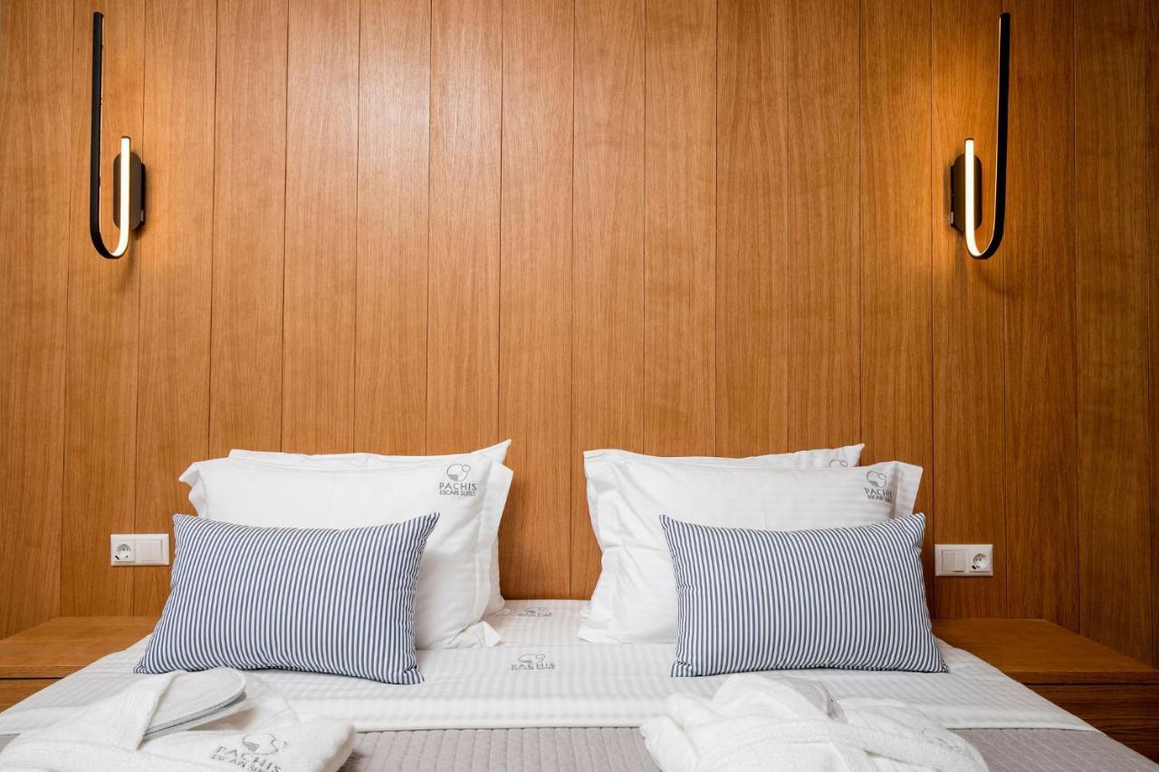 Pachis Escape Suites 外观 照片